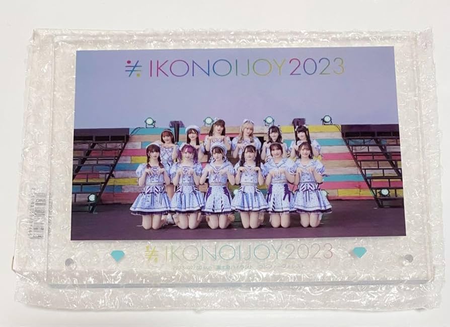 ME ノットイコールミー イコノイジョイ アクリルジオラマ Amazon.co.jp: ノイミー アクリルフォトプレート アクリルパネル